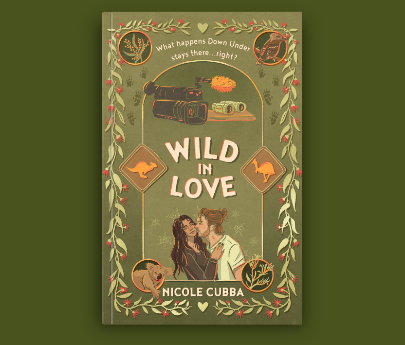 Imperfect Copies of WILD IN LOVE