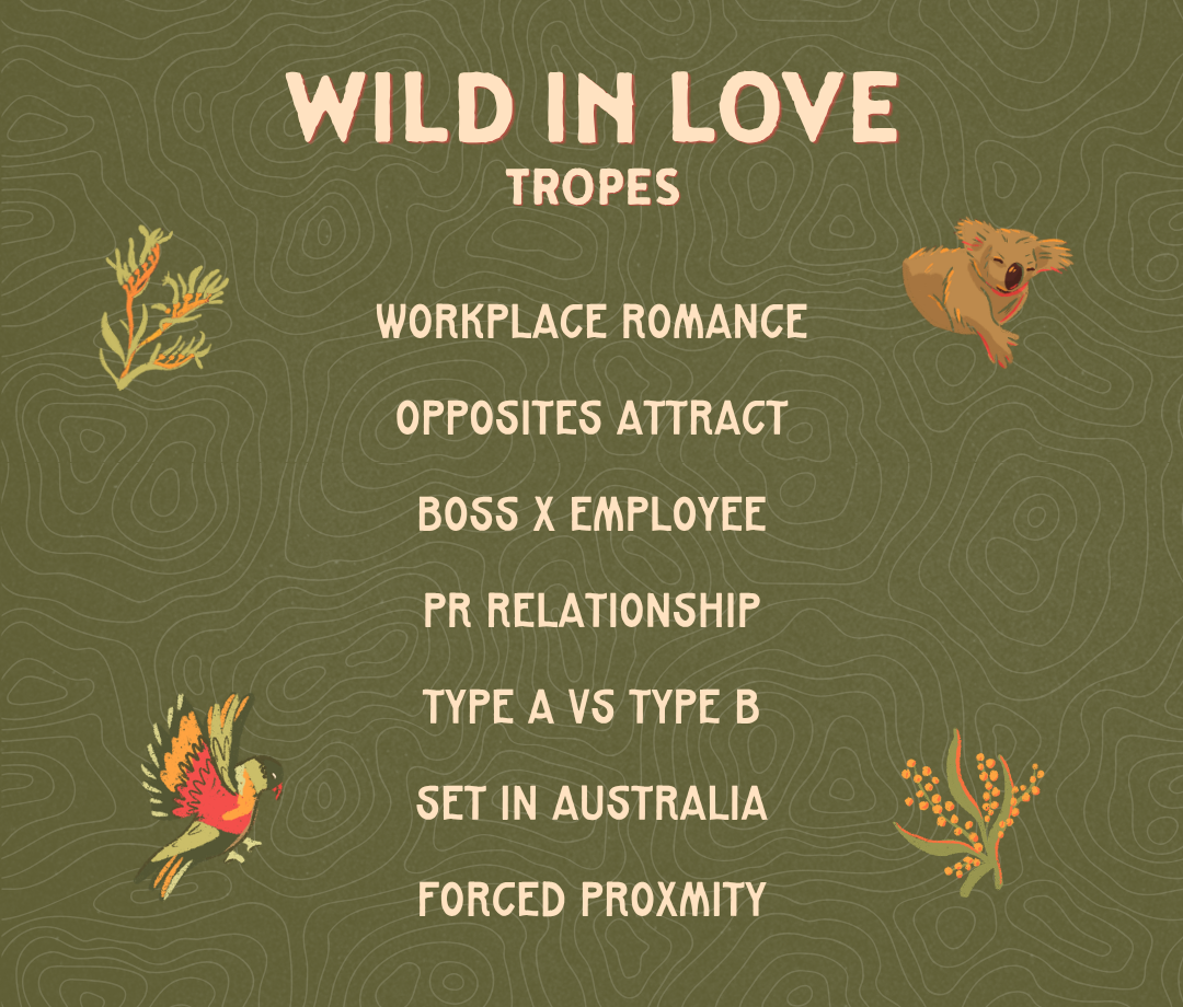 PREORDER: Wild In Love Wholesale for Bookstores & Booksellers