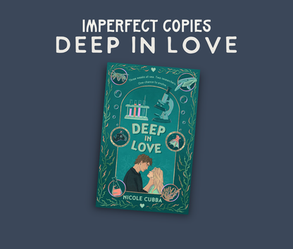 Imperfect Copies of DEEP IN LOVE