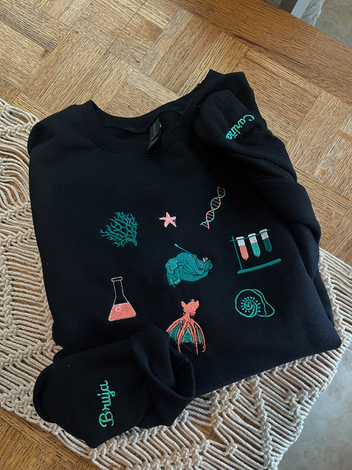 Deep In Love Sweatshirt