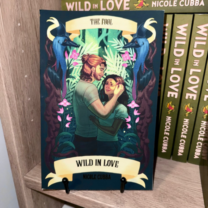 Special Edition Paperback of Wild In Love