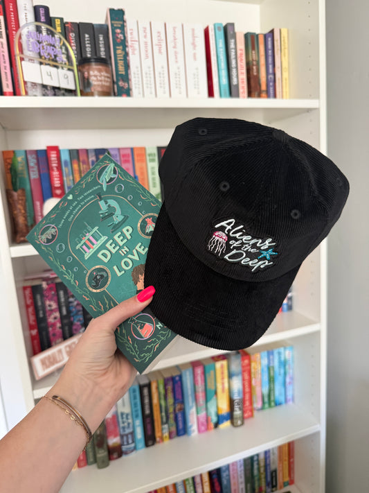 Aliens of the Deep Baseball Hat