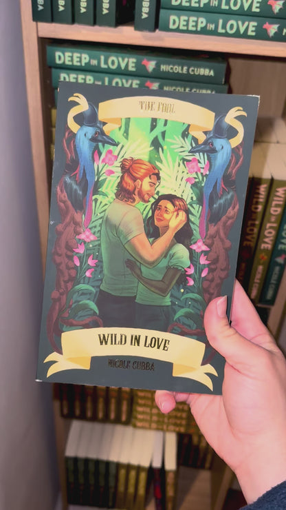 Special Edition Paperback of Wild In Love