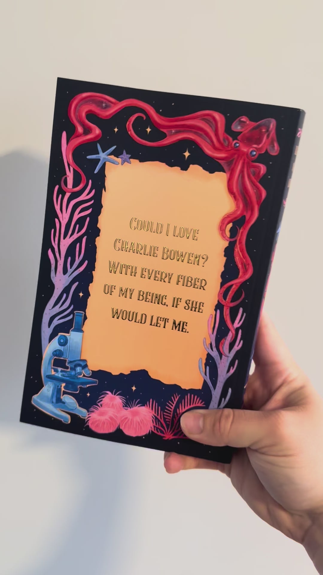 PRE-ORDER: Special Edition Paperback of Deep In Love